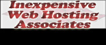Inexpensive Web Hosting