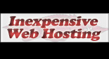 Inexpensive Web Hosting